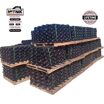 8-12mm Hardness Depth Track Link for Komatu PC100 PC200 PC300 PC400 made of 35MnB