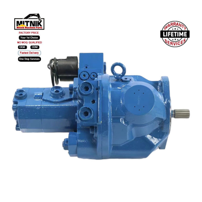 AP2D25 AP2D28 Hydraulic Main Pump for Excavator Energy Mining Efficiency Maximizer