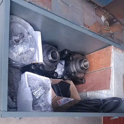 MMP-110T 2 In 1 Portable Hydraulic Boring And Welding Machine for Construction Works