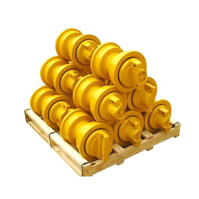 D9D D9E D9G D9G D9H D9L D9N D9R D9T Excavator Track Roller with Hardness Depth 8-12mm