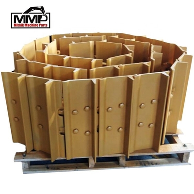 Excavator Undercarriage Parts 207-32-00310 PC300-6 Track Link Track Chain Group
