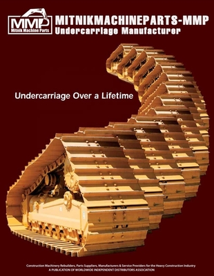 2 D9E Dozer Parts for D9D D9G D9H D9L D9N D9R Track Link Track Chain Track Shoe Group