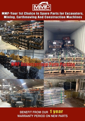 2 D9E Dozer Parts for D9D D9G D9H D9L D9N D9R Track Link Track Chain Track Shoe Group