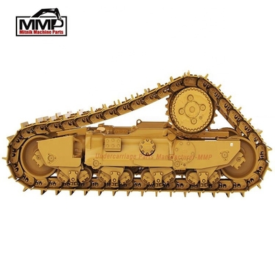 2 D9E Dozer Parts for D9D D9G D9H D9L D9N D9R Track Link Track Chain Track Shoe Group