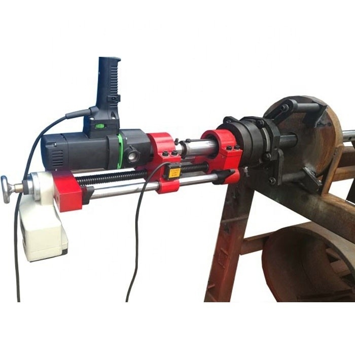 Range of Spindle Speed MMP-60Y 1.8KW Automatic Portable Boring Machine for Excavator