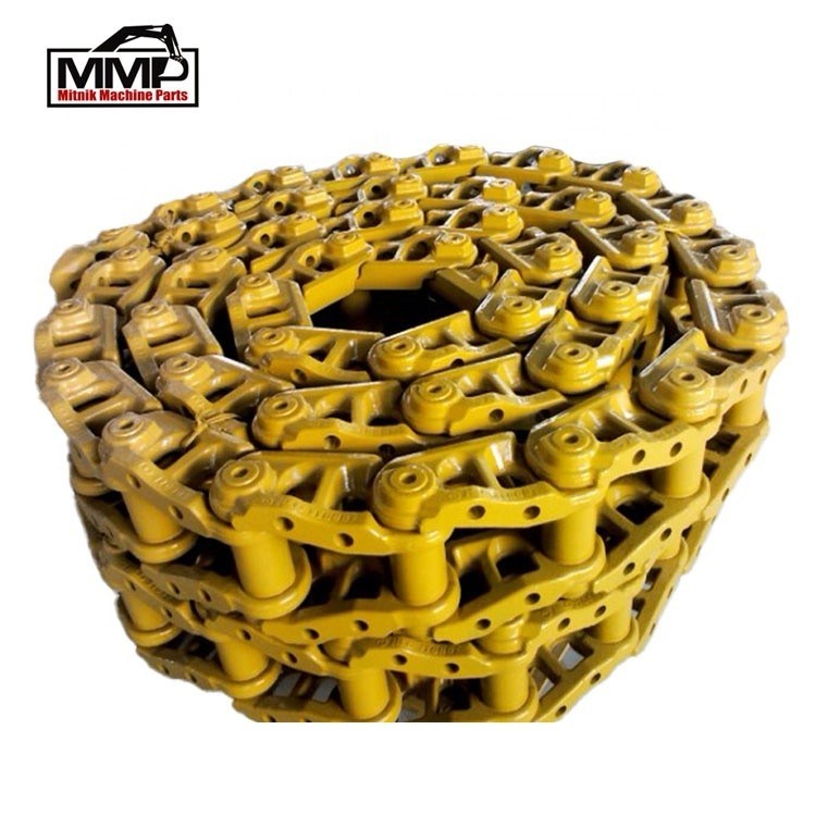 Suitable Bulldozer Cat D7G Track Chain Track Link Assy For Caterpillar Wheel Loader